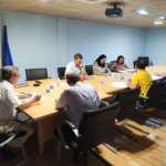 Reunión de la Comisión de Trabajo nº 3 del CERM